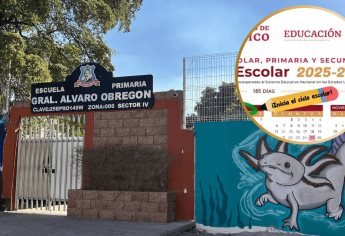 SEPyC alarga las vacaciones de verano para el ciclo escolar 2025-2026