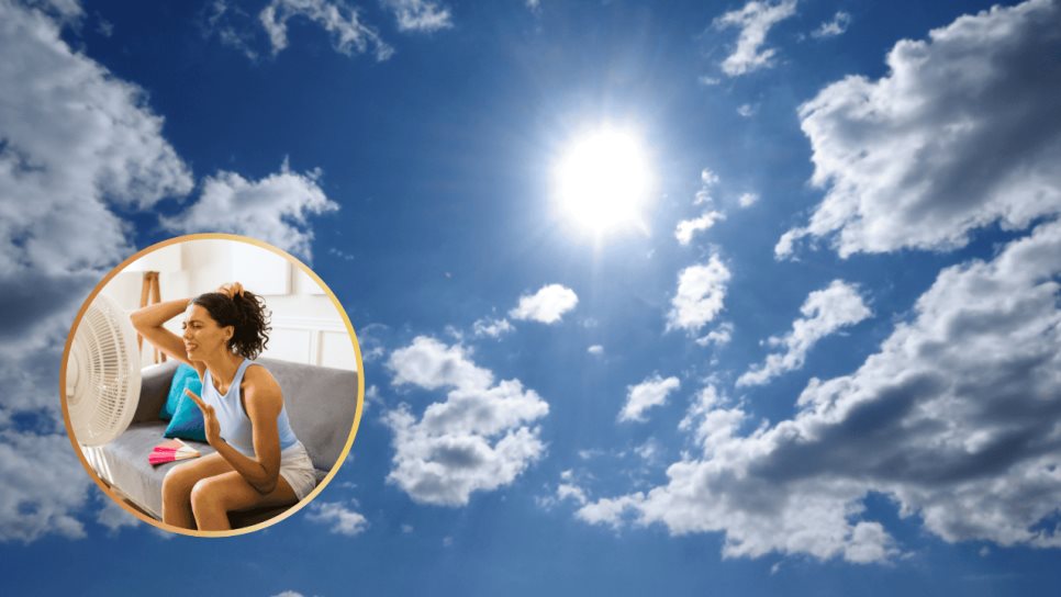 Clima en Los Mochis este miércoles, 28 de mayo: Se esperan hasta 39 grados y vientos fuertes Clima en Los Mochis este miércoles, 28 de mayo: Se esperan hasta 39 grados y vientos fuertes