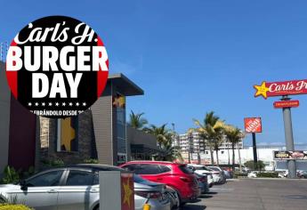 ¡Unas hamburguesitas o qué! Hoy día de la Hamburguesa Carl’s Jr tiene una a $1 peso; ¿Cuál es y cómo adquirirla?
