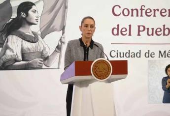 Este 27 de mayo fue el día con menos homicidios en lo que va del sexenio de Claudia Sheinbaum