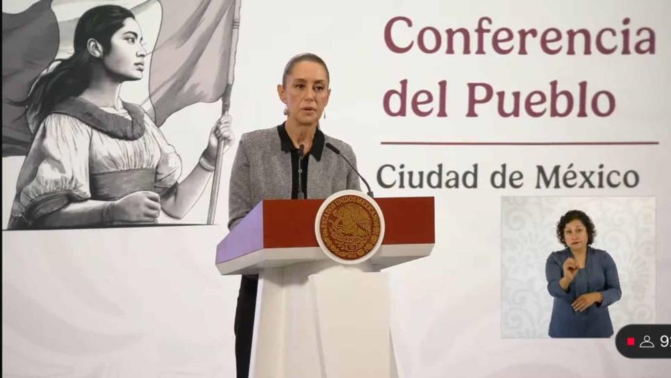 Este 27 de mayo fue el día con menos homicidios en lo que va del sexenio de Claudia Sheinbaum Este 27 de mayo fue el día con menos homicidios en lo que va del sexenio de Claudia Sheinbaum