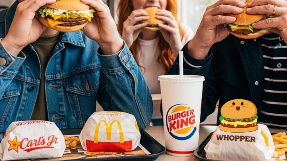¿Cuarto de Libra, Famous Star o Whopper?, checa las promociones del Día de la Hamburguesa 2025 ¿Cuarto de Libra, Famous Star o Whopper?, checa las promociones del Día de la Hamburguesa 2025