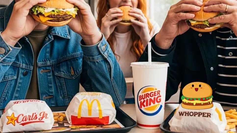 FOTO: ¿Cuarto de Libra, Famous Star o Whopper?, checa las promociones del Día de la Hamburguesa