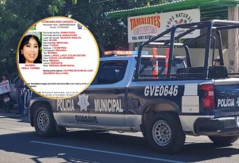 Buscan a Maribel, menor de 15 años que salió de casa y no volvió en Ruiz Cortines, Guasave