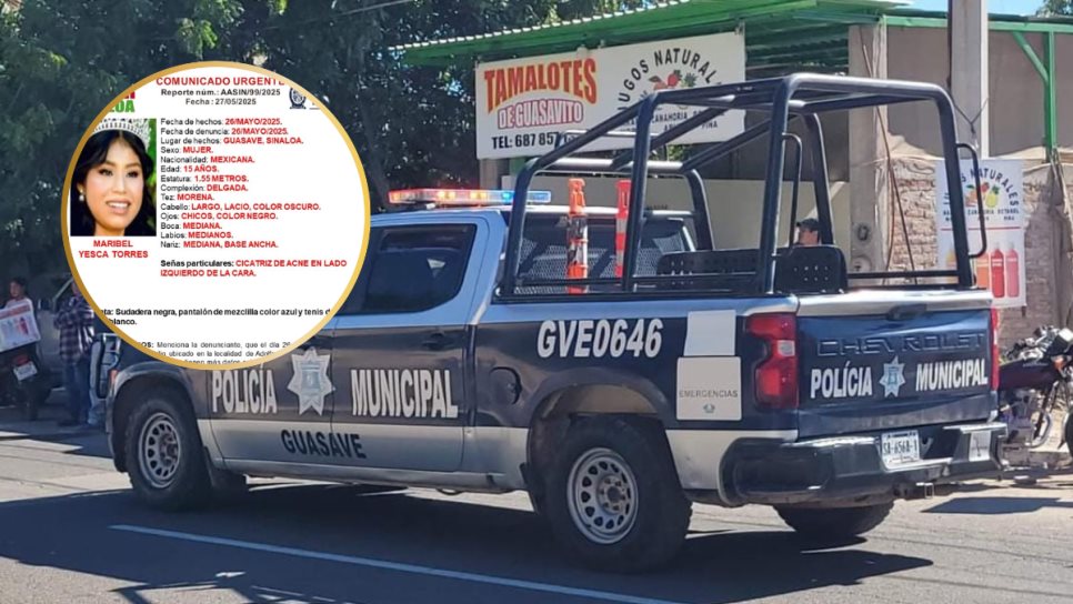 Buscan a Maribel, menor de 15 años que salió de casa y no volvió en Ruiz Cortines, Guasave Buscan a Maribel, menor de 15 años que salió de casa y no volvió en Ruiz Cortines, Guasave