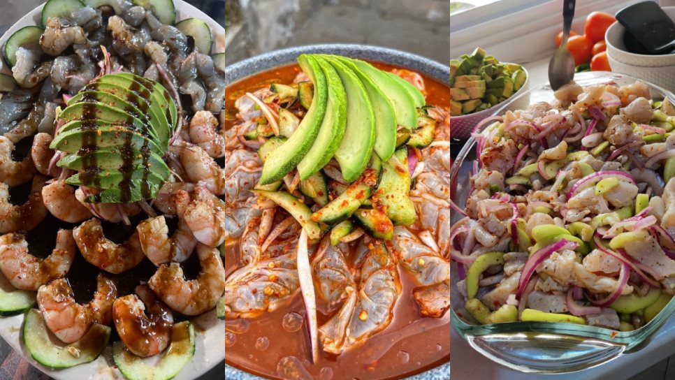 ¿Cuánto cuesta un aguachile de camarón en Culiacán? ¿Cuánto cuesta un aguachile de camarón en Culiacán?