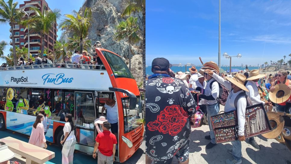 ¡Hay confianza en el destino! Suma Mazatlán más de 200 mil cruceristas de enero a mayo 