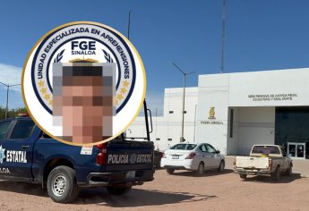 Vinculan a proceso a José Andrés, esperó a su suegro afuera de un super y lo atropelló en Topolobampo