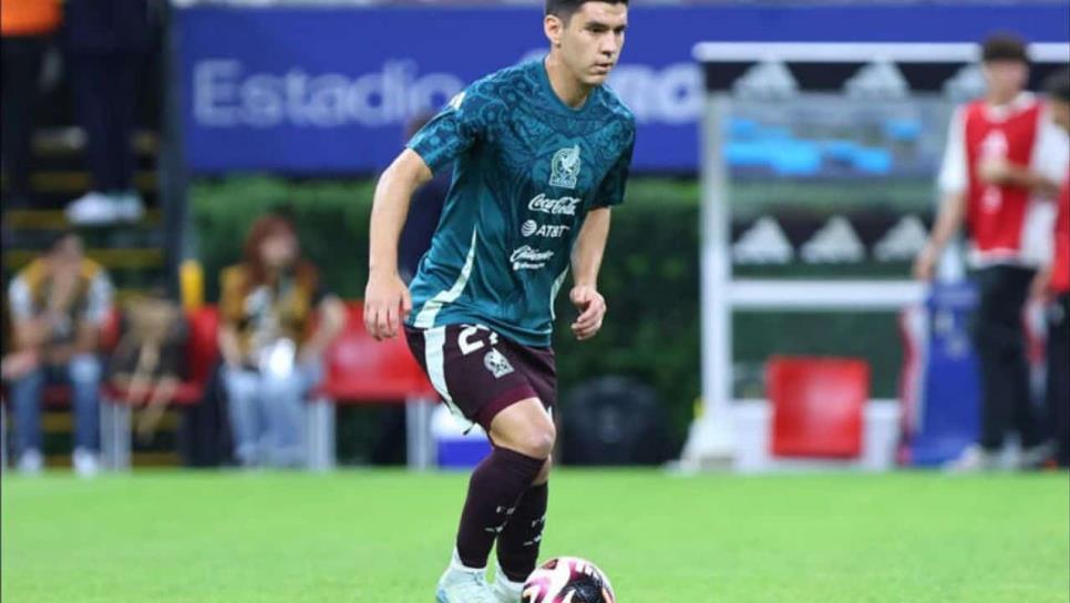 El sinaloense Jesús Angulo es baja de la Selección Mexicana; ¿Qué le pasó? El sinaloense Jesús Angulo es baja de la Selección Mexicana; ¿Qué le pasó?
