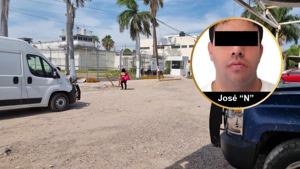 Un reo de Culiacán es extraditado a los Estados Unidos por delitos contra la salud Un reo de Culiacán es extraditado a los Estados Unidos por delitos contra la salud