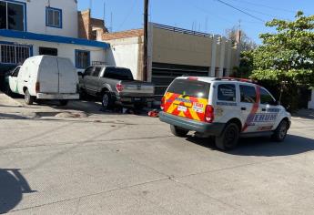 Ejecutan a balazos a un hombre en la colonia Lázaro Cárdenas de Culiacán