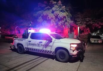 Encuentran a un hombre esposado y ejecutado a balazos en la colonia Francisco Alarcón, en Culiacán