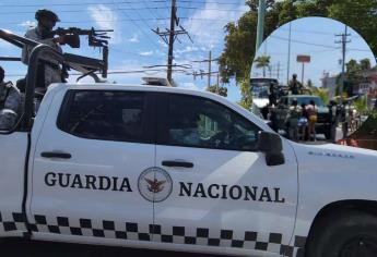 Sinaloa suma 4 detenidos en flagrancia por halconeo