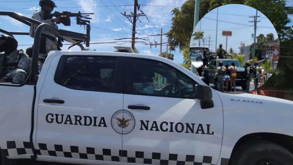 Sinaloa suma 4 detenidos en flagrancia por halconeo Sinaloa suma 4 detenidos en flagrancia por halconeo