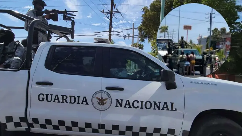 FOTO: Sinaloa suma 4 detenidos en flagrancia por halconeo: Fiscal