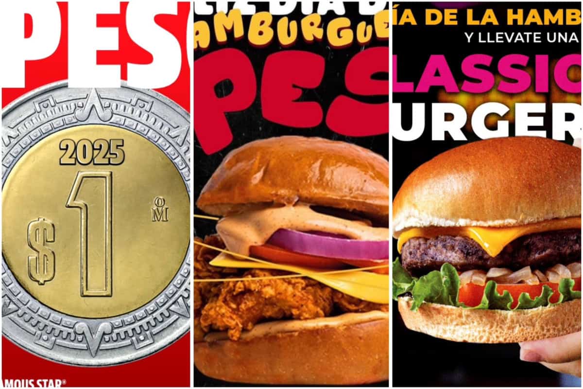 Día de la Hamburguesa 2025 en Culiacán: en estos lugares encontrarás promociones