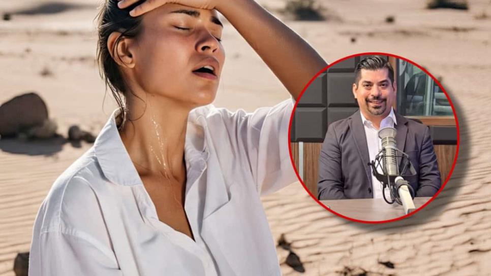 Evita un golpe de calor, estas son las recomendaciones ante las altas temperaturas en Sinaloa Evita un golpe de calor, estas son las recomendaciones ante las altas temperaturas en Sinaloa