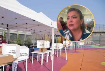 “Que el pueblo decida a quién juzga y a quién no”: Ana Ayala
