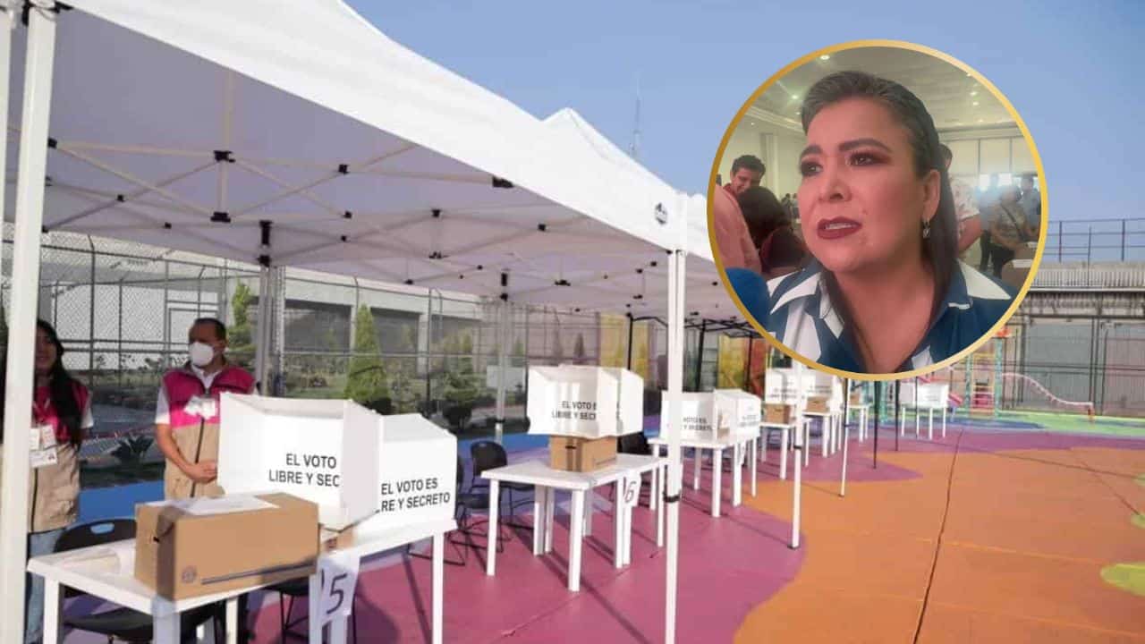 Que el pueblo decida a quién juzga y a quién no: Ana Ayala