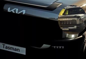 ¿Kia Tasman llegará a México? Así vieron esta pick-up coreana en un país de Sudamérica