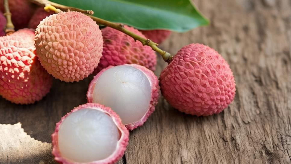 En este lugar de Sinaloa encontrarás las mejores litchis En este lugar de Sinaloa encontrarás las mejores litchis