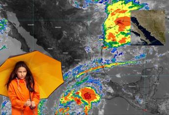 Prevén lluvias intensas en estos estados hoy 28 de mayo, ¿está Sinaloa?