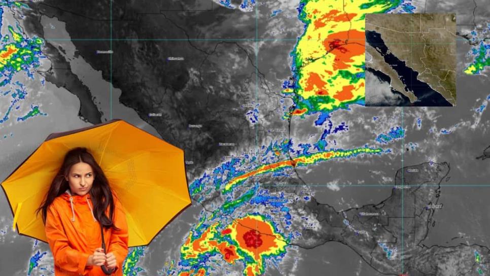 Prevén lluvias intensas en estos estados hoy 28 de mayo, ¿está Sinaloa? Prevén lluvias intensas en estos estados hoy 28 de mayo, ¿está Sinaloa?