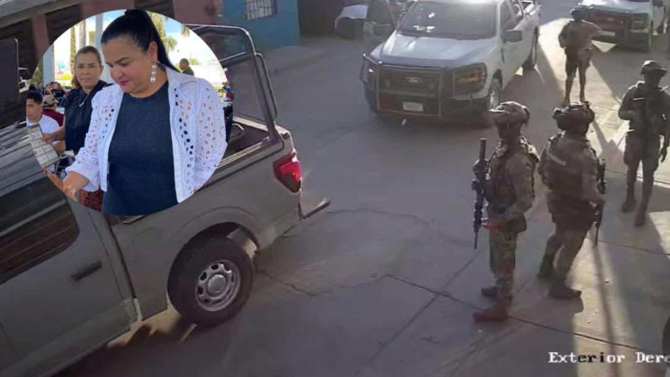 Margoth Urrea desmiente rumores de su detención y cateos a su domicilio Margoth Urrea desmiente rumores de su detención y cateos a su domicilio