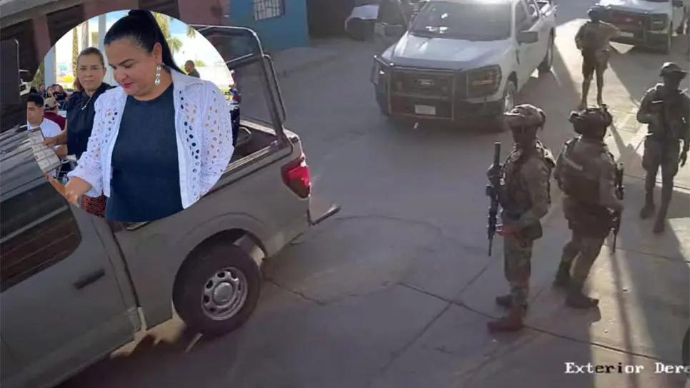 FOTO: Margoth Urrea desmiente rumores de su detención y cateos a su domicilio