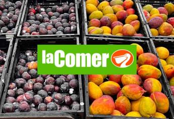 Miércoles de Plaza en La Comer y Fresko: ofertas del 28 de mayo en frutas y verduras