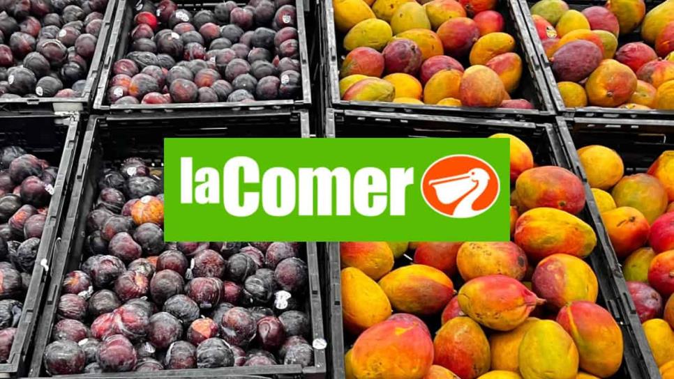 Miércoles de Plaza en La Comer y Fresko: ofertas del 28 de mayo en frutas y verduras Miércoles de Plaza en La Comer y Fresko: ofertas del 28 de mayo en frutas y verduras