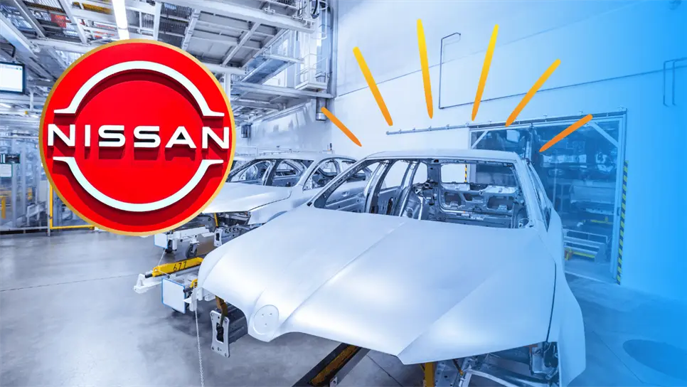 FOTO: Plantas Nissan en México.