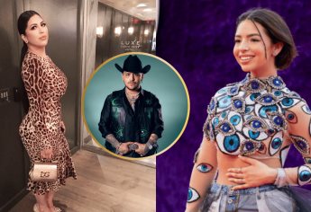 ¿Ángela Aguilar está peleada con la mamá de Christian Nodal?