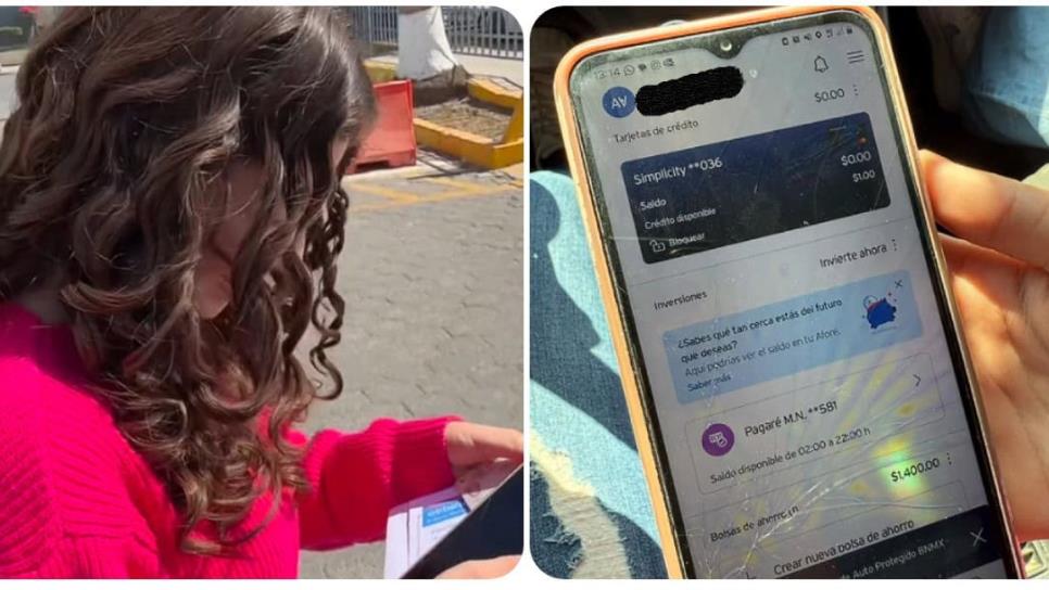 Le aprueban tarjeta de crédito, ¡con solo un peso de límite! Le aprueban tarjeta de crédito, ¡con solo un peso de límite!