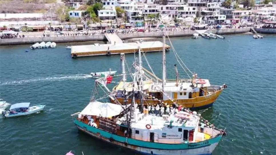 Este 1 de junio, no habrá ni fiesta del Día del Marino ni cervecitas en Topolobampo
