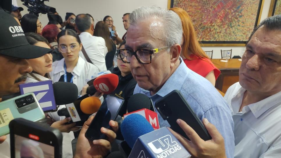 Rocha Moya convoca a sinaloenses a participar en la elección al Poder Judicial este 1 de junio