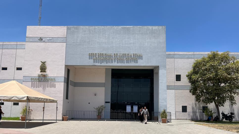 Gerardo Vargas Landeros se ausenta a audiencia por malestar intestinal que se le reactivó tras 14 años Gerardo Vargas Landeros se ausenta a audiencia por malestar intestinal que se le reactivó tras 14 años