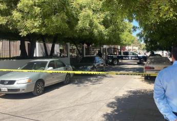 Ejecutan a un hombre y lo dejan con mensaje en la iglesia de Culiacán