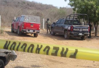 Acribillan a sujeto en predio baldío de la colonia Lomas de Cristo Rey en Mazatlán