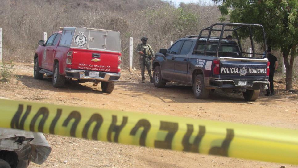 Acribillan a sujeto en predio baldío de la colonia Lomas de Cristo Rey en Mazatlán