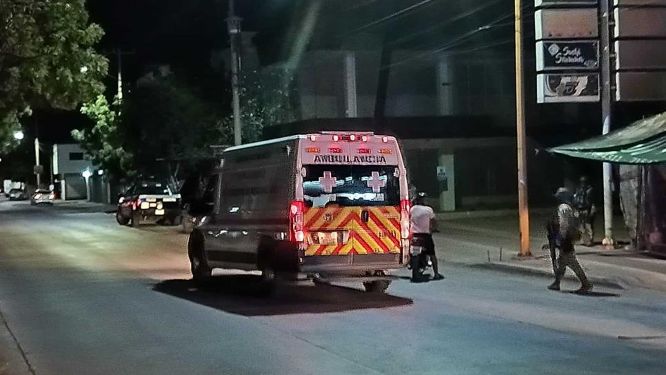 Atacan una jugada en el fraccionamiento Providencia, en Culiacán; hay un herido Atacan una jugada en el fraccionamiento Providencia, en Culiacán; hay un herido