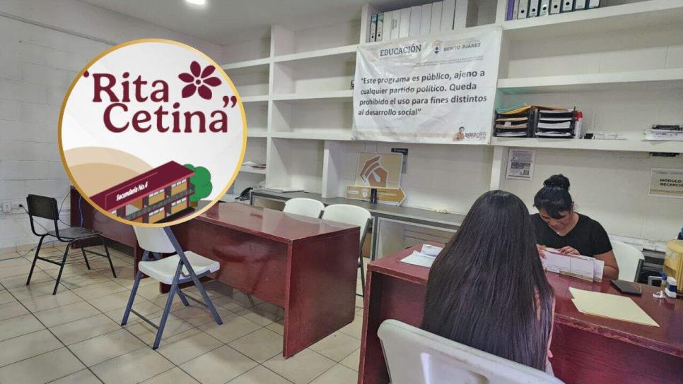 Beca Rita Cetina 2025: ¿En dónde recoger la tarjeta de pagos en Ahome? Beca Rita Cetina 2025: ¿En dónde recoger la tarjeta de pagos en Ahome?