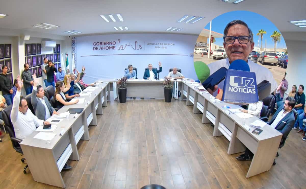 No es que nos quede el saco, es el trabajo de todos los días, regidores de Ahome ante llamado de Rocha