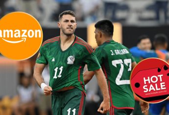 Hot Sale 2025: Amazon pone al 62% de descuento camisetas de la Selección Méxicana