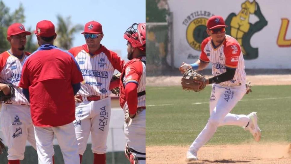 Clemente Grijalva confirma juegos para este domingo 1 de junio en todas las plazas