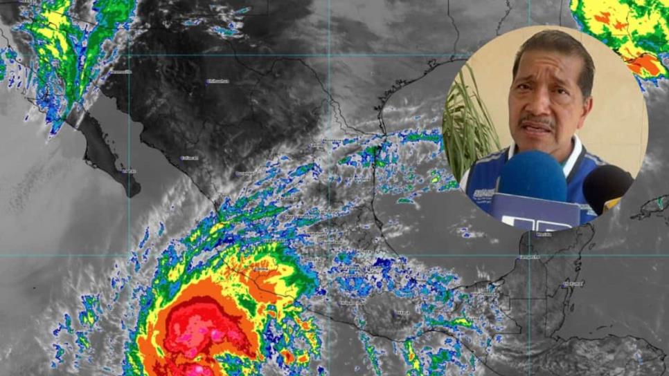 Protección Civil en Ahome activa protocolos de alerta por tormenta tropical Alvin Protección Civil en Ahome activa protocolos de alerta por tormenta tropical Alvin