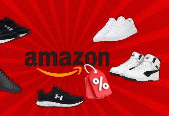 Tenis en descuento por el Hot Sale 2025: las mejores ofertas de Amazon