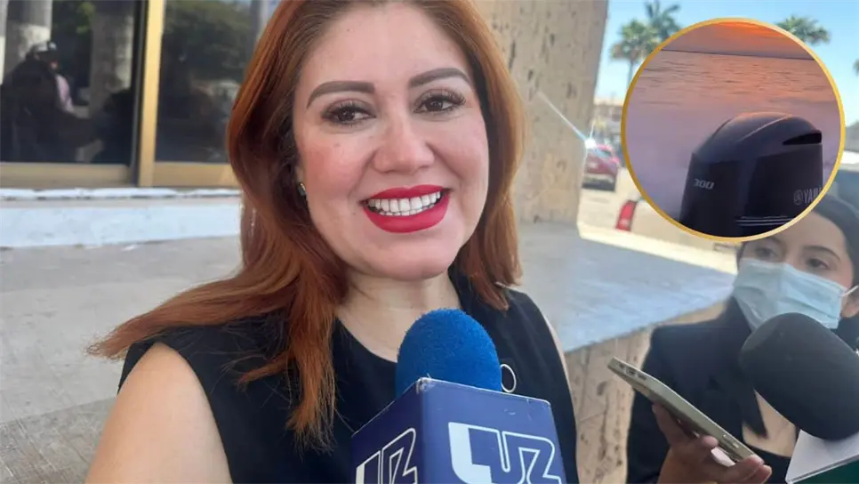 La Secretaría de Pesca solicitó formalmente el refuerzo de la Secretaría Marina Armada de México y la Policía Municipal, con el respaldo del nuevo alcalde de Ahome, Antonio Menéndez