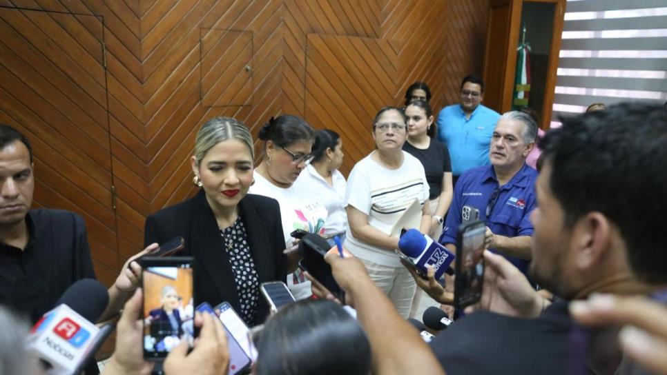 Llama Estrella Palacios a funcionarios municipales a cumplir la ley en elección de jueces y magistrados Llama Estrella Palacios a funcionarios municipales a cumplir la ley en elección de jueces y magistrados