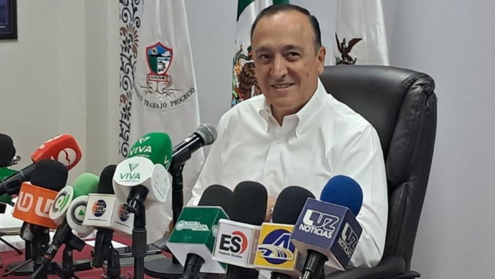 "Mientras el constituyente diga que hay que estar aquí, aquí estaremos": Antonio Menéndez ante solicitud de amparo de Gerardo Vargas